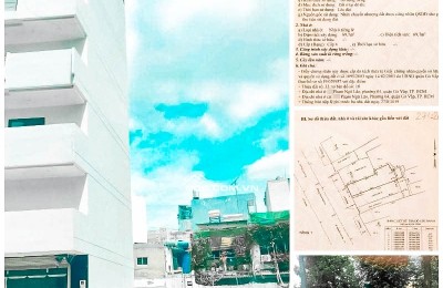 Lô đất MT Phạm Ngũ Lão, P4, GV 70 m2 - 10.5 tỷ có thể thương lượng